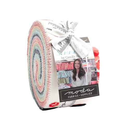 Summertime Jelly Roll® 55320JR Moda Precuts