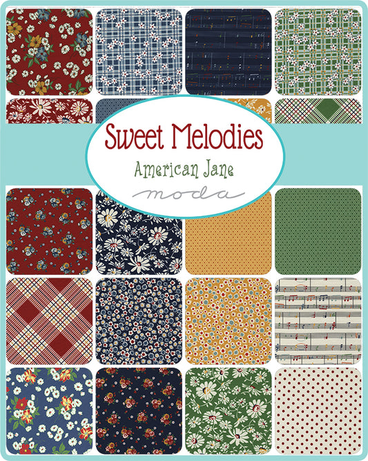 QB- American Jane- Sweet Melodies