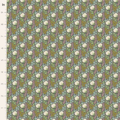 Sanctuary- Cottonfield Greygreen