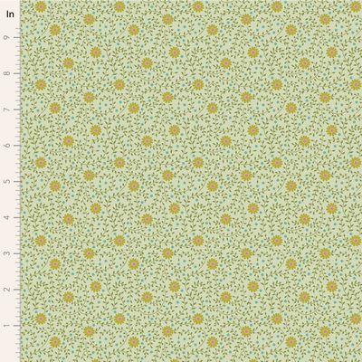 Sanctuary- Daisydream Pistachio