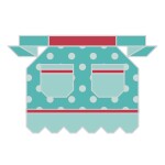 Vintage Housewife Needle Minder ISE 821 Its Sew Emma