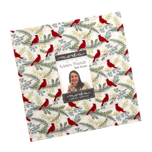 LC- Winter Friends Layer Cake® 56130LC