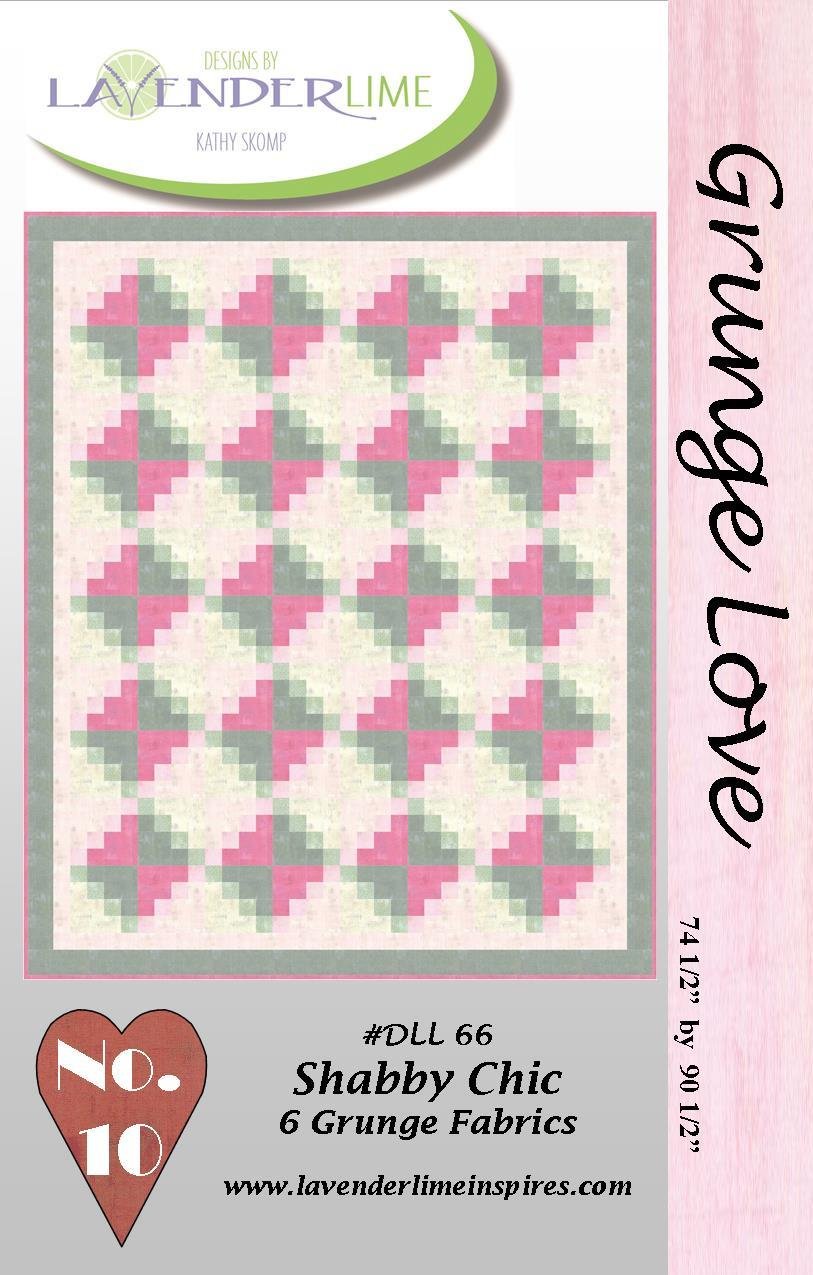 Grunge Love. #10- Shabby Chic - PDF Download