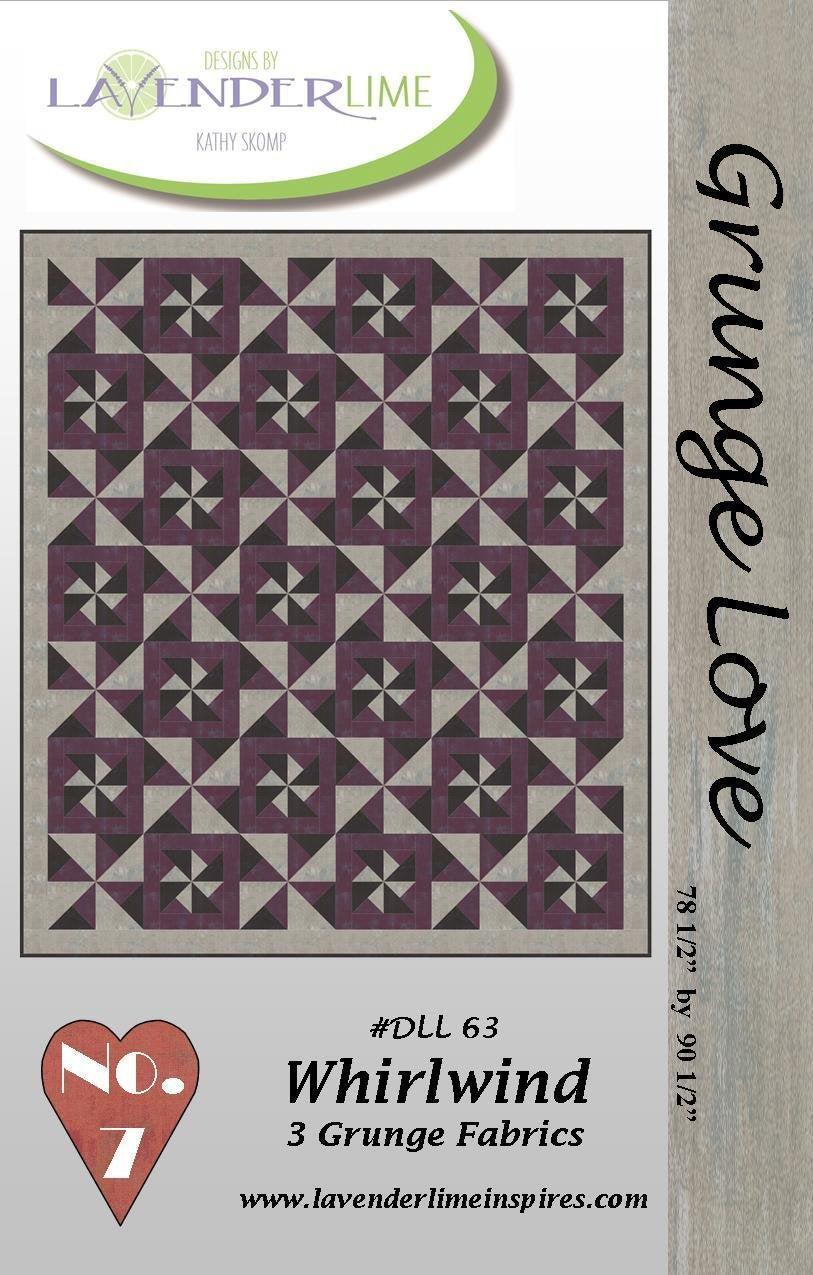 Grunge Love #7- Whirlwind