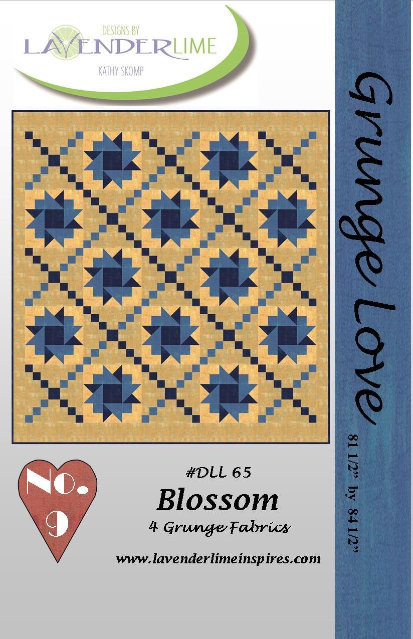 Grunge Love #9- Blossom - PDF Download