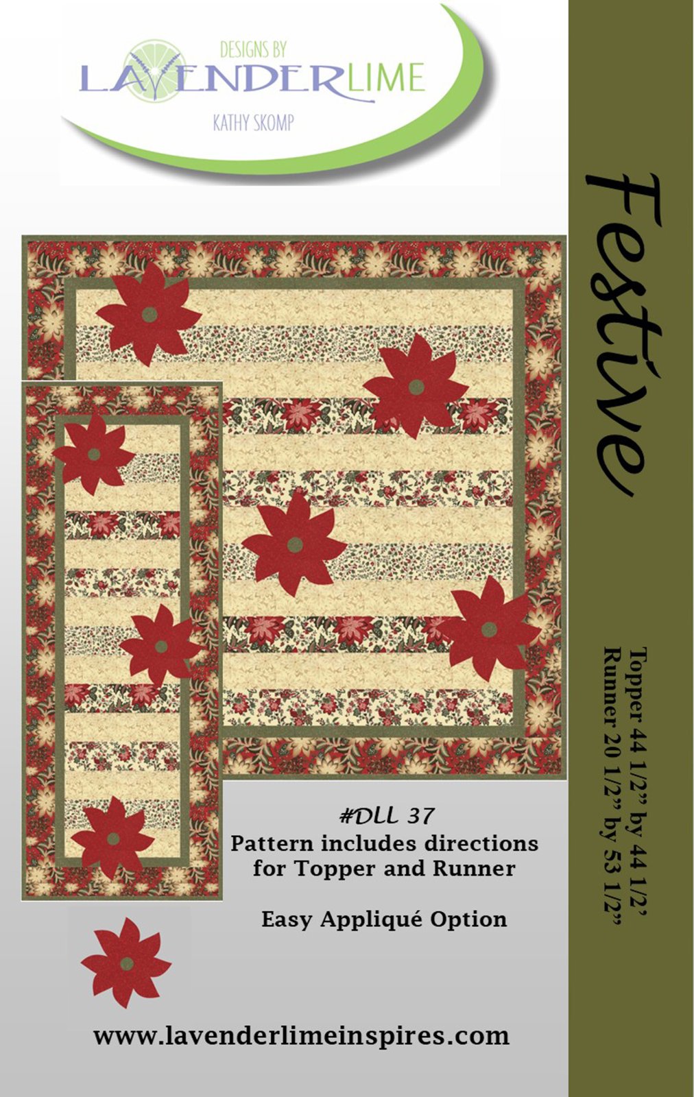 KIT- Festive Topper Kit (Topper Only)