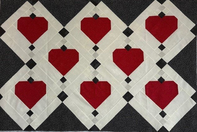 KIT- Heartthrob Runner Kit