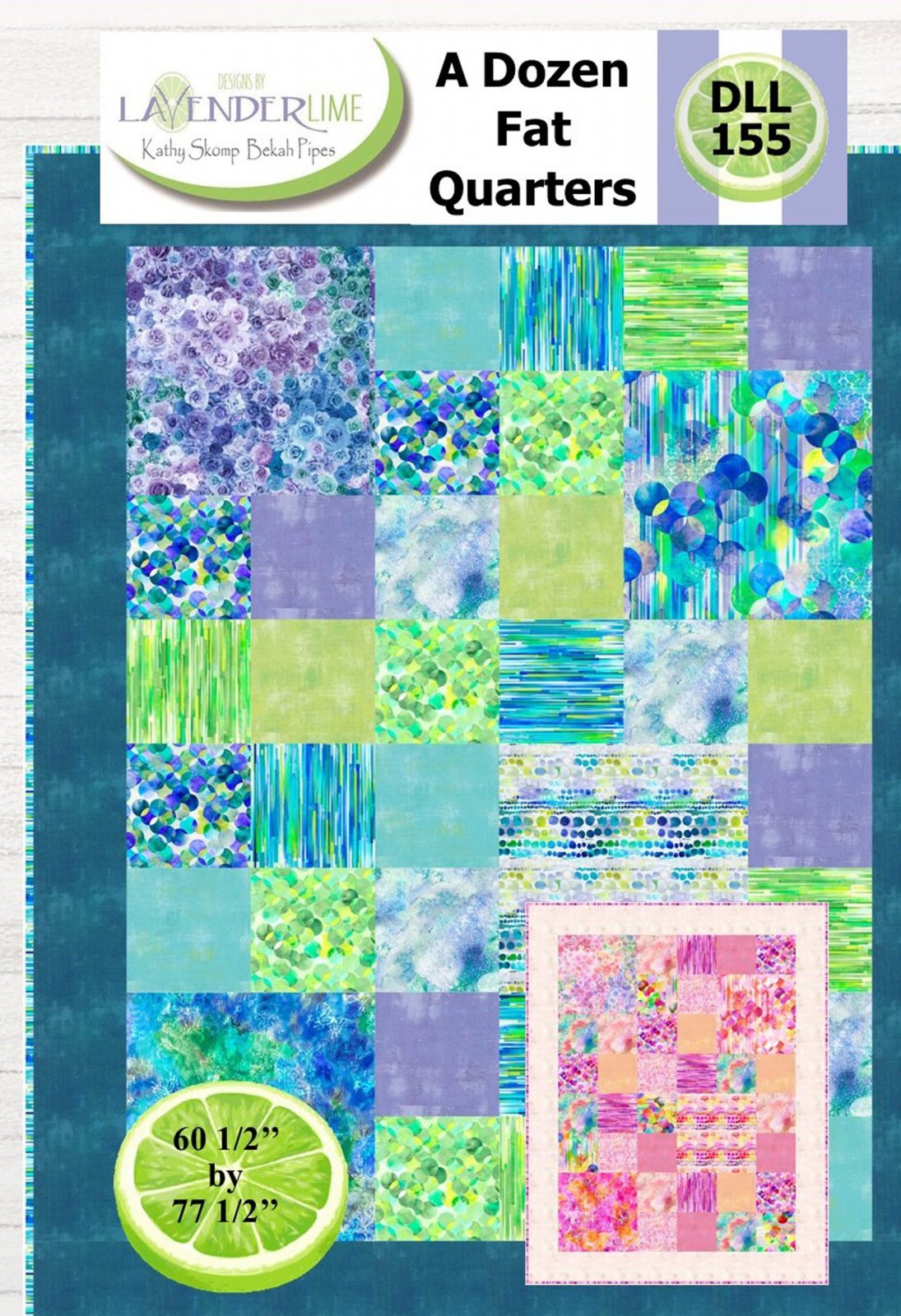 A Dozen Fat Quarters PDF Download
