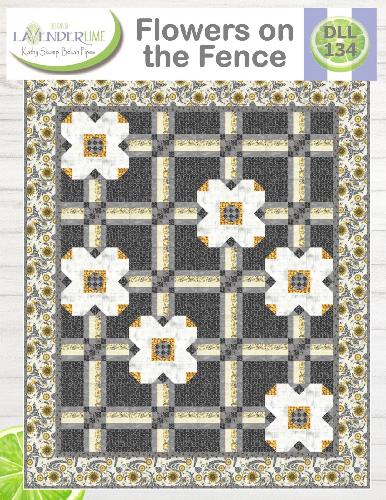 Flowers on the Fence PDF Download