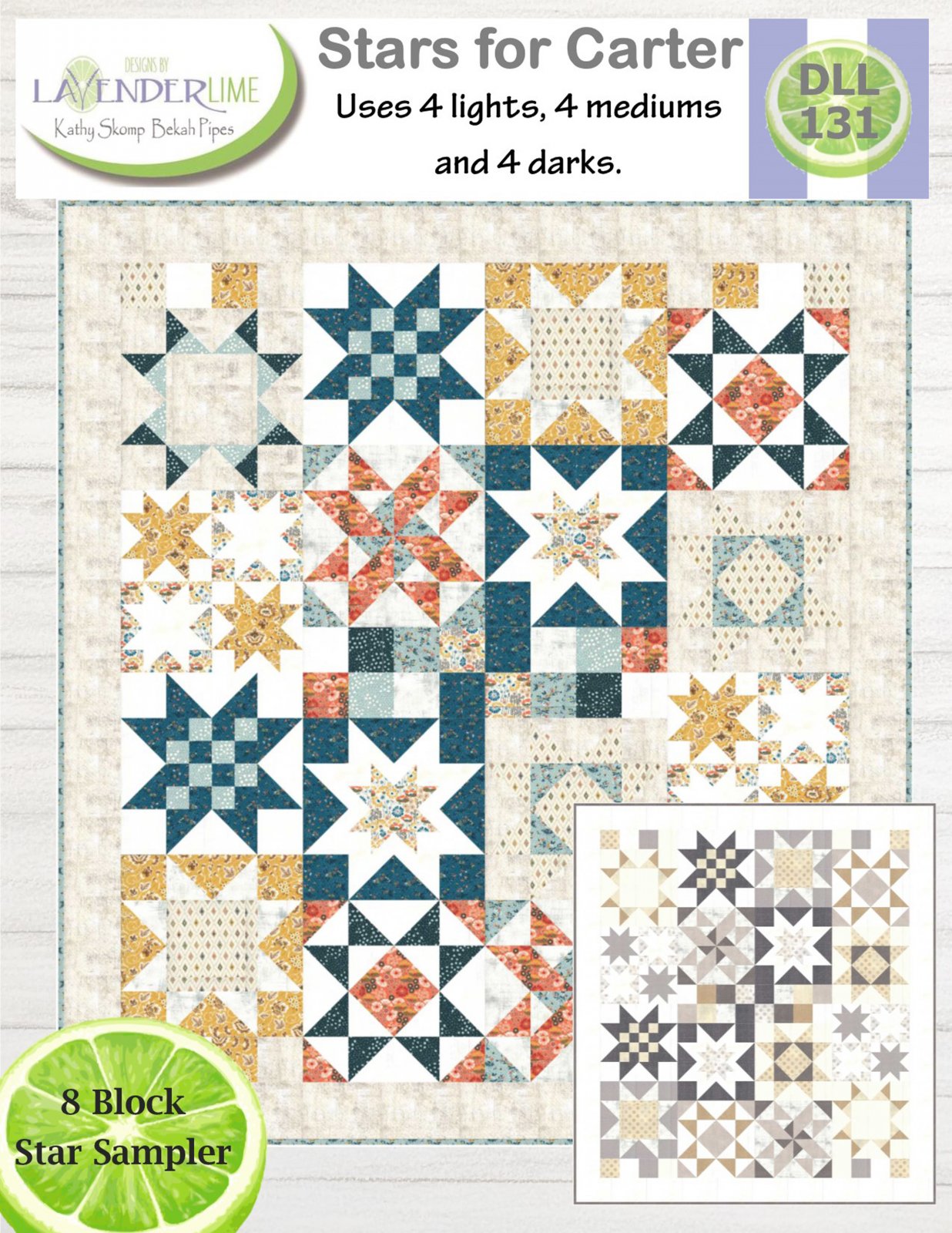 BK- Stars for Carter