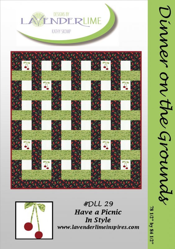 DINNER ON THE GROUNDS