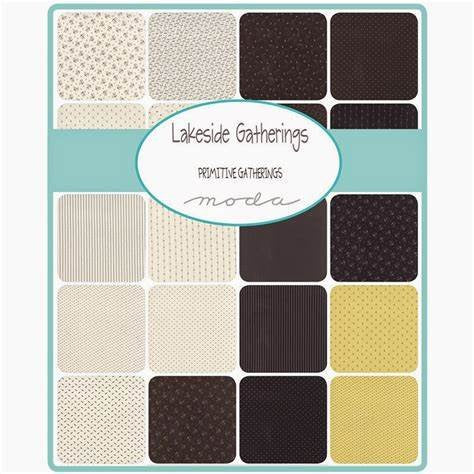 QB- Primitive Gatherings- Lakeside Gatherings