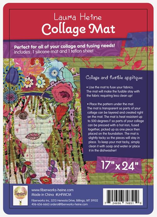 Collage Class Supplies