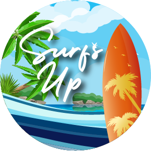 Mystery Five-0 Surf's Up Mystery