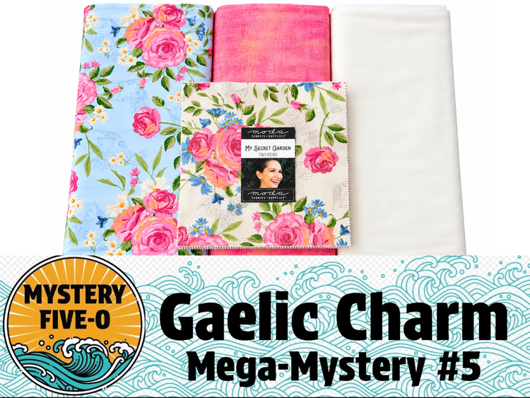 M50 Gaelic Charm Mystery #5