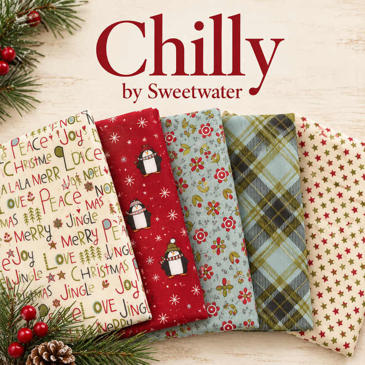 Chilly by Sweetwater
