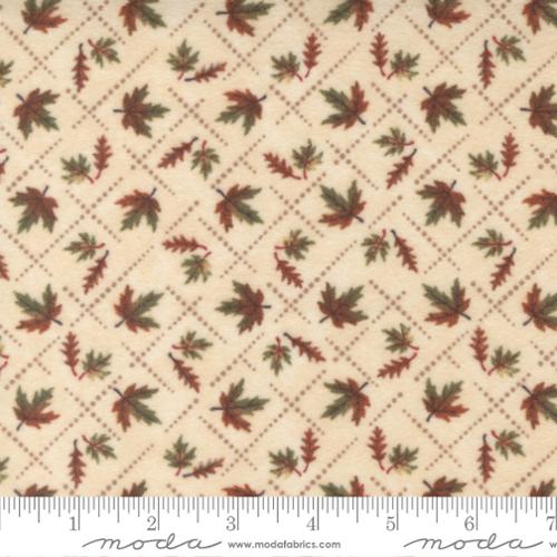 Fall Melody Flannel by Holly Taylor