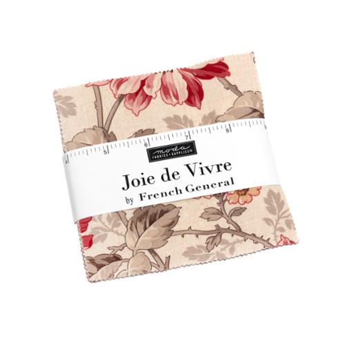 Joie De Vivre by French General by Moda Fabrics