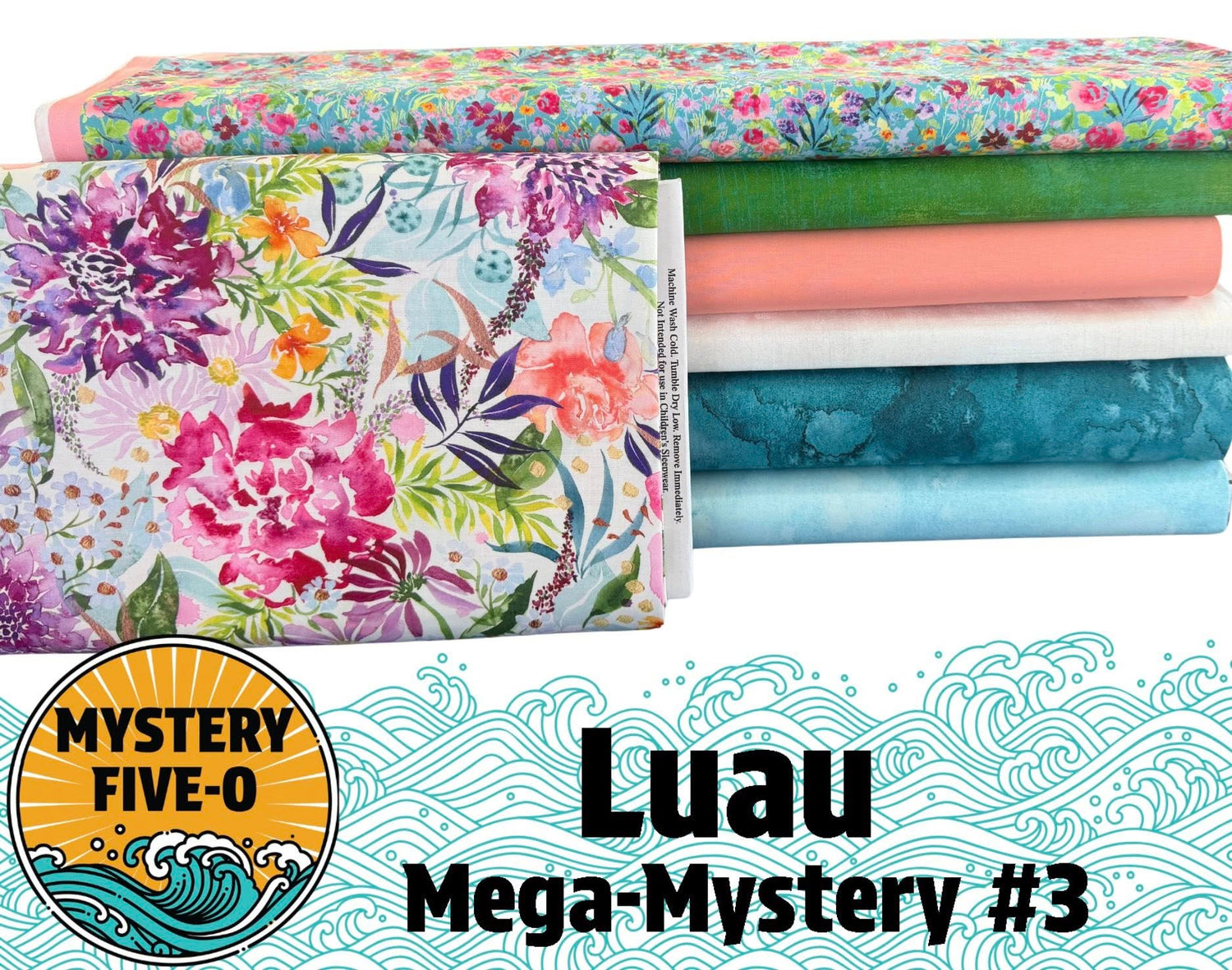 M50 Luau Mystery