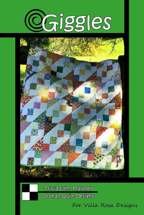 Assorted Quilting/Stitching/Sewing Patterns