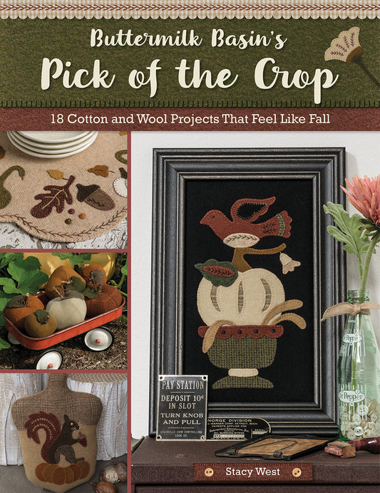 BK-Stacy West-Buttermilk Basin's Pick of The Crop