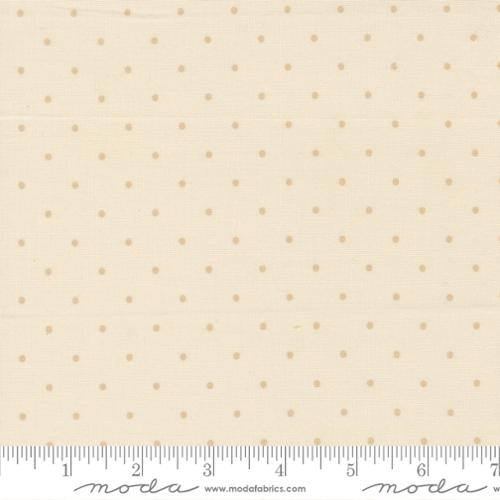 108" Magic Dot Cream 108026 66 Moda Basics
