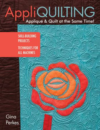BK-Gina Perkes-Appli-Quilting