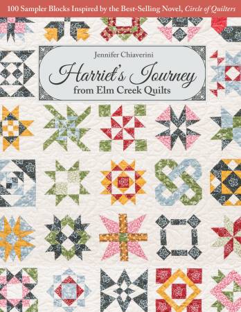 BK- Harriet's Journey from Elm Creek Quilts