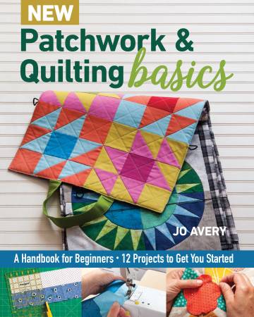 BK- Patchwork & Quilting Basics