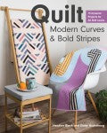 BK- Quilt Modern Curves & Bold Stripes