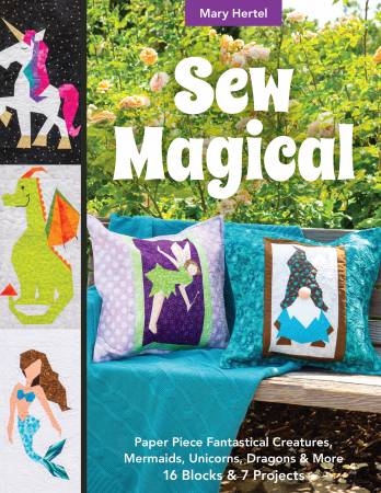 BK-Mary Hertel-Sew Magical