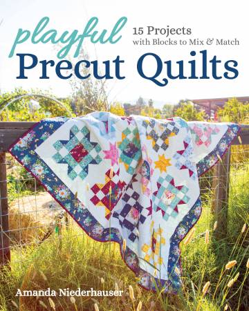 BK- Playful Precut Quilts