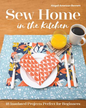 BK-Abigail American Bennett-Sew Home in the Kitchen