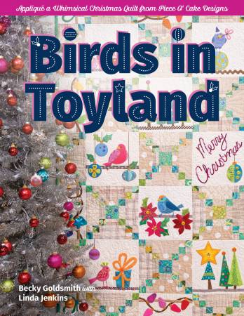BK-Becky Goldsmith & Linda Jenkins-Birds in Toyland