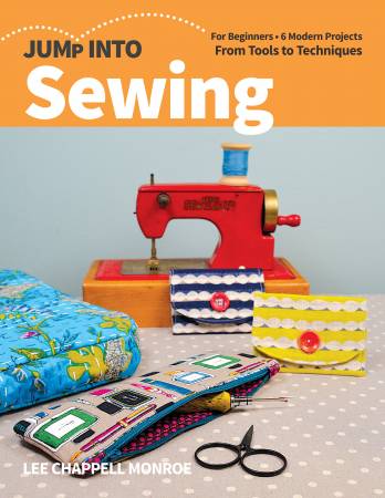 BK-Lee Chappell Monroe-Jump Into Sewing