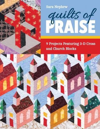 BK-Sara Nephew-Quilts of Praise