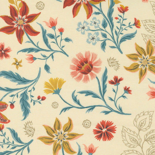 Fabric- Cadence by Moda Fabrics- 11910