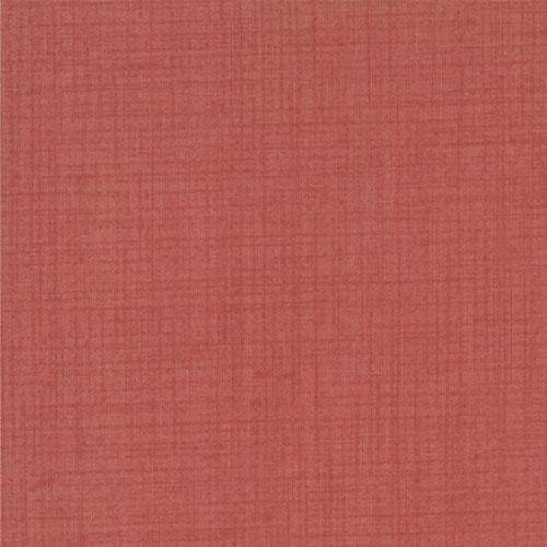French General Solids Faded Red 13529 19 Moda
