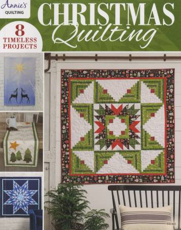 BK- Annie's Quilting- Christmas Quilting