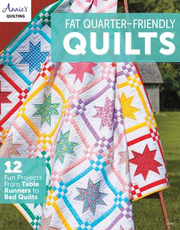 BK- Fat Quarter- Friendly Quilts