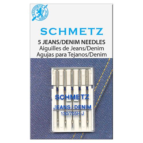 Schmetz Denim Machine Needle 100/16