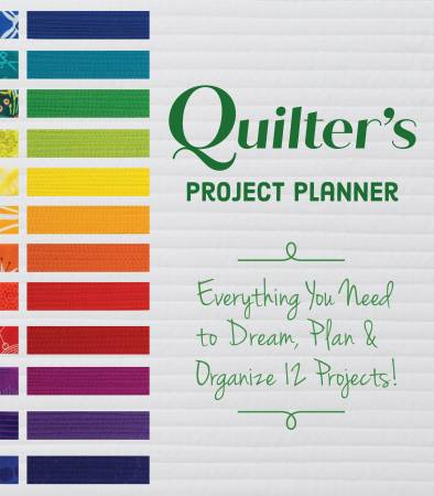 BK-Stashbooks-Quilters Project Planner