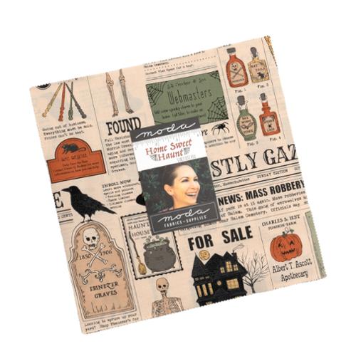 LC- Home Sweet Haunt Layer Cake