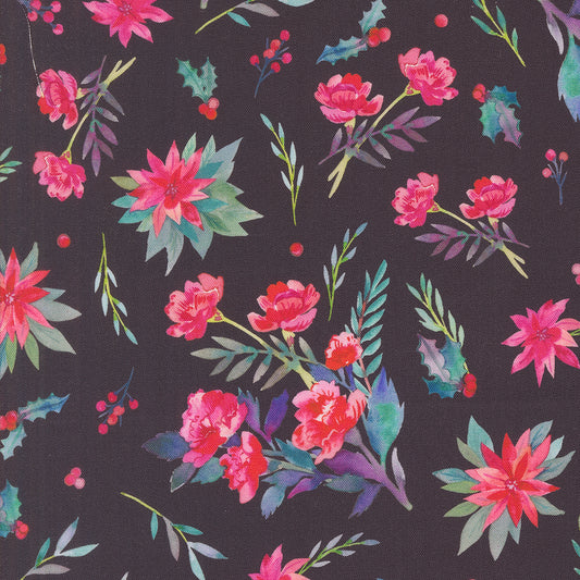 Love And Cheer Coal 21832 17 Moda