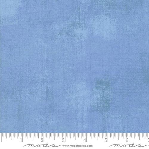 Grunge Basics Powder Blue 30150 347 Moda Basic