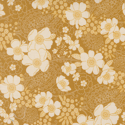 Chelsea Garden Goldenrod 33852 12 Moda