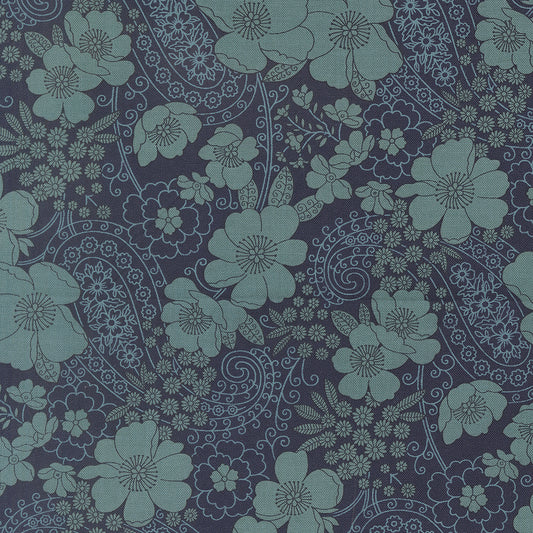 Chelsea Garden Midnight 33852 19 Moda