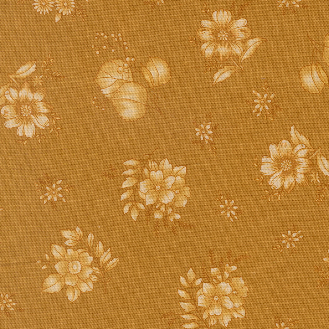 Chelsea Garden Goldenrod 33855 12 Moda