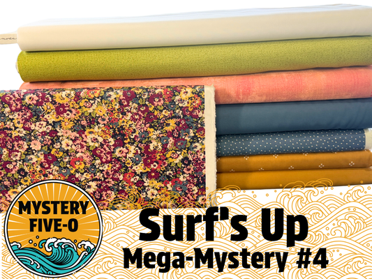 M50 Surf's Up Quilt Kit 6
