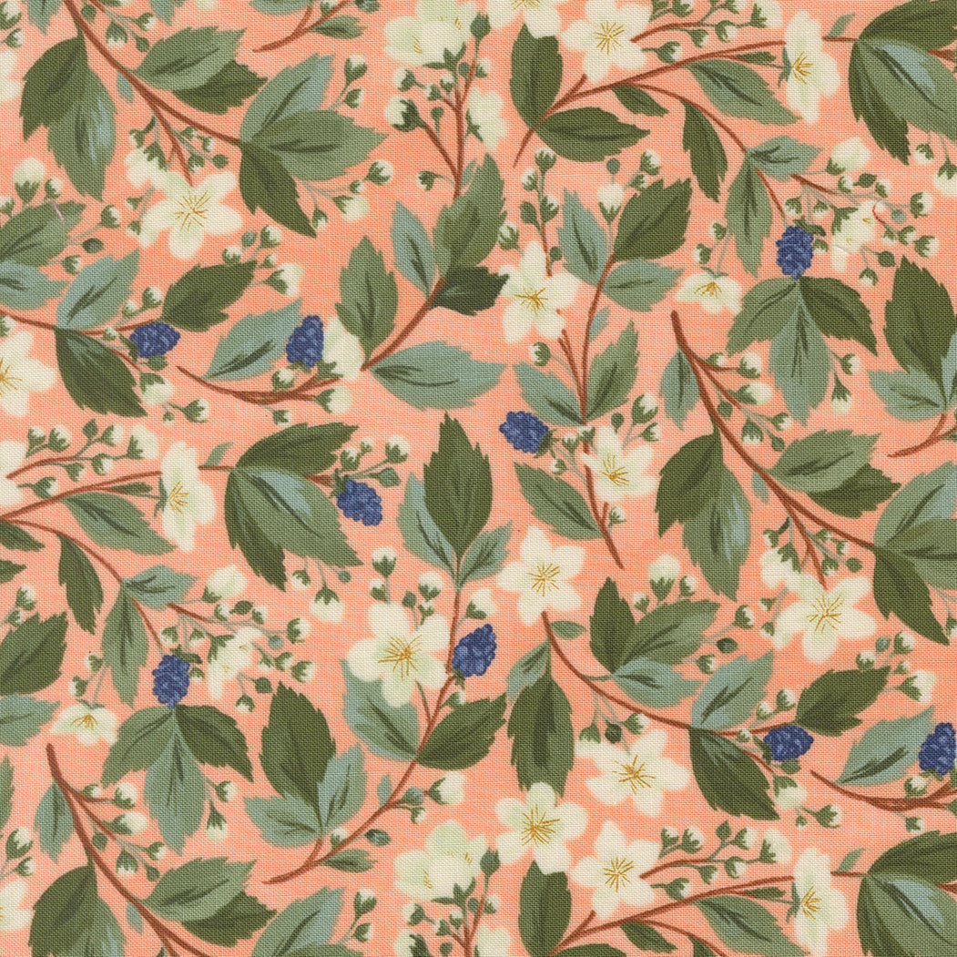 Brookside Blossom 36081 12 Moda